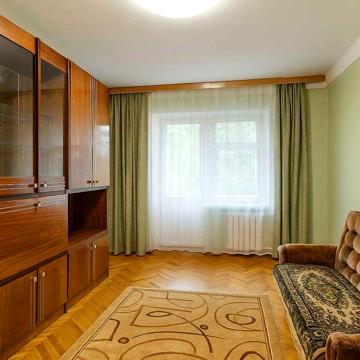 Трикімнатна квартира в Києві. Без комісії