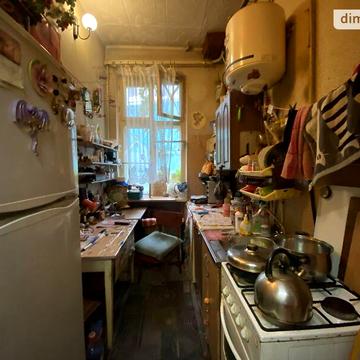 Продаж 1к Квартира Французький бульвар