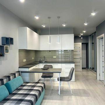 Продаж 1К(47м2) ЖК «Герцен Парк» Герцена 35
