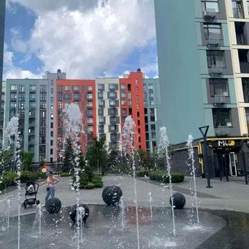 Дворівнева квартира в ЖК"Оптимісто" ЖК Оптимісто