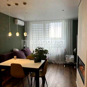 Продаж 2 к квартири вул  Причальна 12, Дарницький р-н ЖК Great