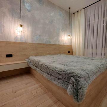 Оренда 1 кімнатної квартири в ЖК SunCity лівий берег новобудова