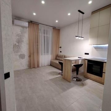 Оренда 1 кімнатної квартири в ЖК SunCity лівий берег новобудова
