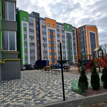 Двохкімнатна квартира в Гостомелі  з початковим ремонтом ЖК Life