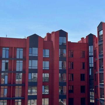 Квартира 1к Європейські Липки 36,2 м² Софіївська Борщагівка ЖК Європейські Липки