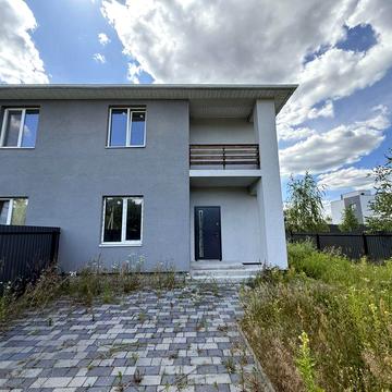 Дуплекс у Бучі 116 м² біля парку, тихий район, $70 000