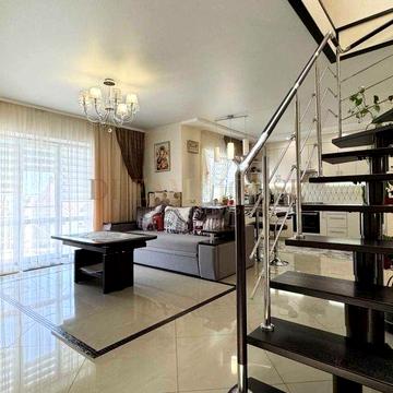 Трьохкімнатна квартира з ремонтом у Гранд Виллас. Газове опалення ЖК Гранд Віллас