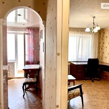 Довгострокова оренда 1к Квартира Богомаза вулиця