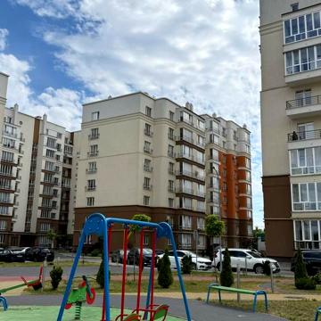 Стрийська вул., 115-Ж