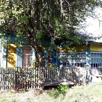 *Продам Дом с Душой леса — дом лесника на 65 сотках земли у леса