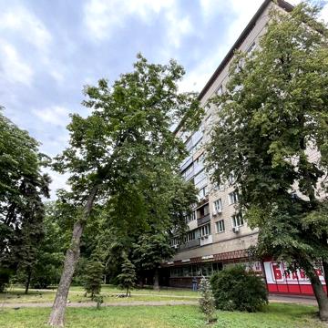Михайла Омеляновича-Павленка вул. (Суворова), 19