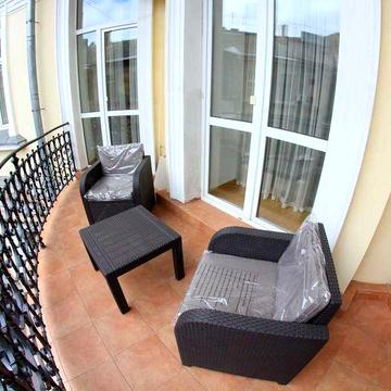 Дворівнева квартира в центрі Одеси