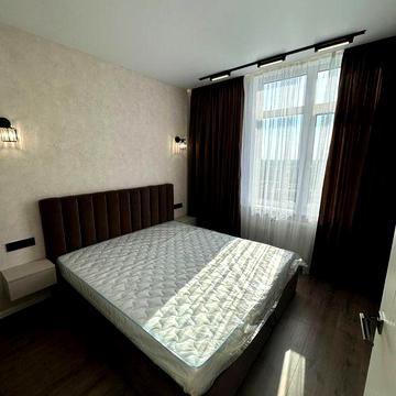 ЖК 60 Жемчужина/Краснова 1к квартира с Евроремонтом 42 кв.м Ипподром ЖК 60 Жемчужина