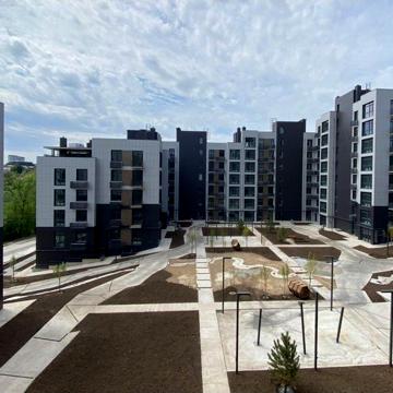 Продам 3-ех комнатную квартиру ЖК Forest HILL ЖК FOREST HILL