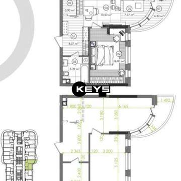 Продається 1к.квартира, Дегтярівська 17, ЖК Creator City ЖК Creator City