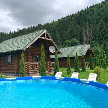 Торг Продаж дачі неподалік озера Синевир