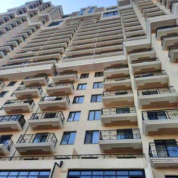 Продам в Аркадии 2 ком квартиру в сданном доме. Вид моря.