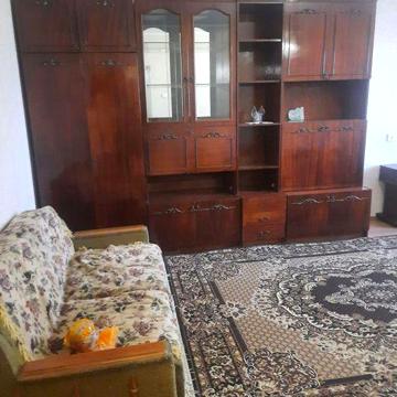 Сдаю 2к/кв Соляные/Мельничная 2/9 разделка, мебель 6000