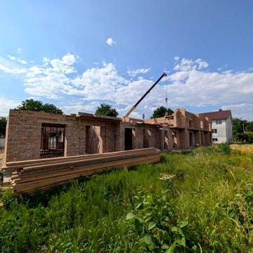 Таунхаус у розтермінування, Угорники 135 м2, перший внесок 30%_RR