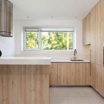 Аренда современного таунхауса 2 спальни, 110 м2 с. Гореничи!Без %