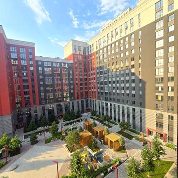 Найкраще планування двушки в комплексі