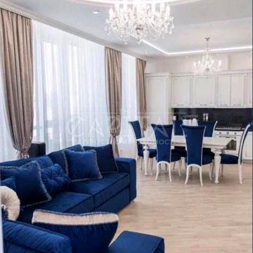 ЖК Централ Парк ,оренда 3-ох кім.квартири,120 м2,11 поверх