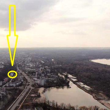 Увага ВПО та інвесторам Квартира 72 м в центрі України за ціною смарту