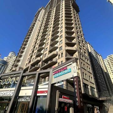 Трикімнатна квартира в ЖК Родос Аркадія на вулиці Генуезська