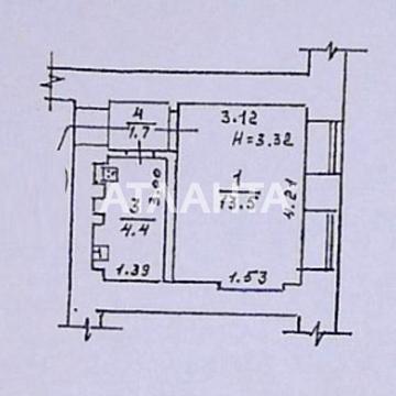 Донорская (Слепнева), 1, Фонтан, Приморский, Одесса, Одесская 18000 USD
