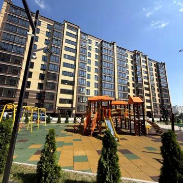 Новобудова. Будинок СДАНИЙ. ЖК Лісовий. 1-нокімнатна квартира ЖК Лісовий