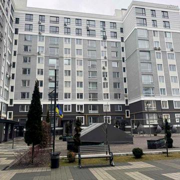 Продаж 2к, 64м2 +котел, тепла підлога, стяжка, штукатурка, сантехніка