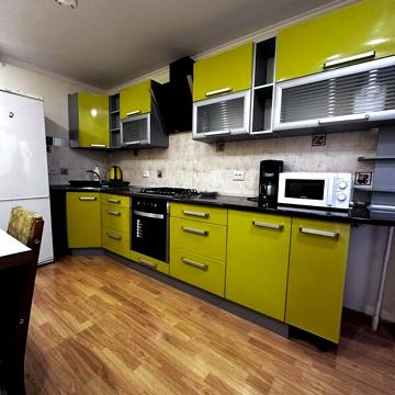 Довгострокова оренда 1к Квартира Довженка О. вулиця