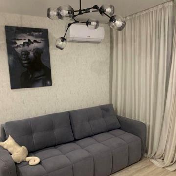 2к квартира мира 2 новострой ХТЗ