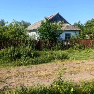 Стара хата/ ділянка під забудову, Камянка