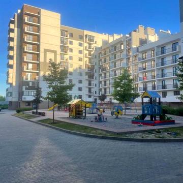 1 -но комнатная квартира ЖК Парковый ЖК Парковый