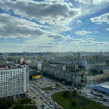 Оболонь Резиденс Пентхауз Супер вид ЖК Obolon Residenses