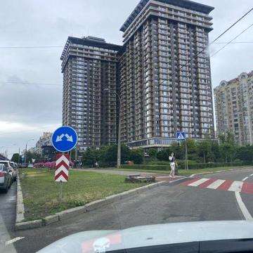 Без% Пентхауз Оболонь Резиденс Obolon residence X Супер вид ЖК Оболонь Резиденс
