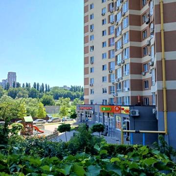 Продам 1 комнатную квартиру с панорамными окнами ЖК Family аnd Friends