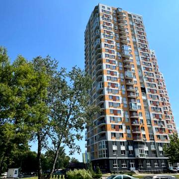ЖК Orange City Оранж Сіті квартира в готовому будинку від забудовника ЖК Orange City