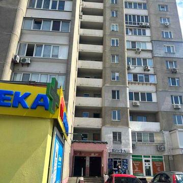 Квартира 3-кімнатна вул. Оноре де Бальзака