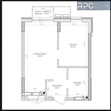 1к квартира 38.10м² ЖК Будинок на Вавілових Є ГЕНЕРАТОР м Сирець 7хв ЖК Будинок на вавілових