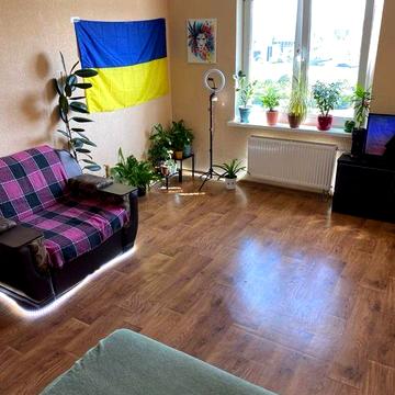 1 кімнатна квартира 68.500$ Без комісії Торг ЖК Navigator
