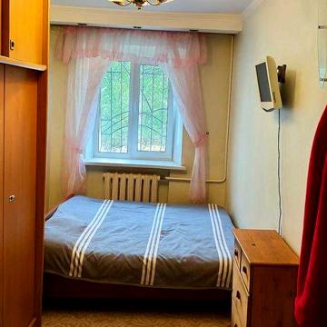 СРОЧНО ПРОДАМ 2к КВАРТИРУ (41.3 кв.м ) БЕЗ КОМІСІЇ. Вул Краснопільська