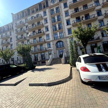Сдам 1 ком в ЖК Авторский на берегу моря