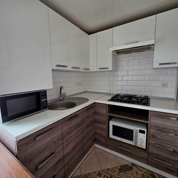 Продаж 1-к квартири з автономним опаленням і теплою підлогою