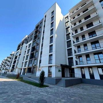 Продаж 1-кімнатної квартири ЖК "City-Park" 4 секція,  50 м2, 7 поверх ЖК City-Park