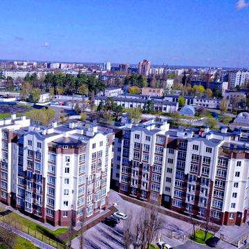 3 кімнатна новобудова, Водоканал