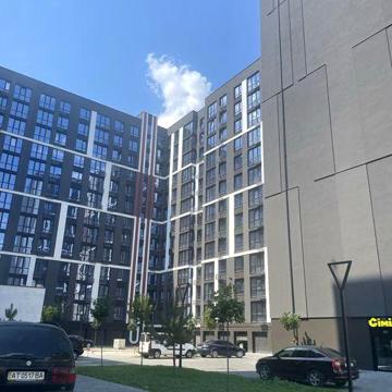 Продається двостороння  2к квартира, в ЖК UONE,  поруч з ТРЦ «Велес» ЖК U ONE