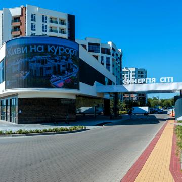 Ольги Кобилянської вул. (Достоєвського), 1-В/9