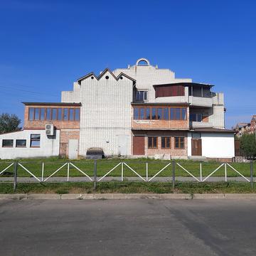 Народної Волі вул., 1